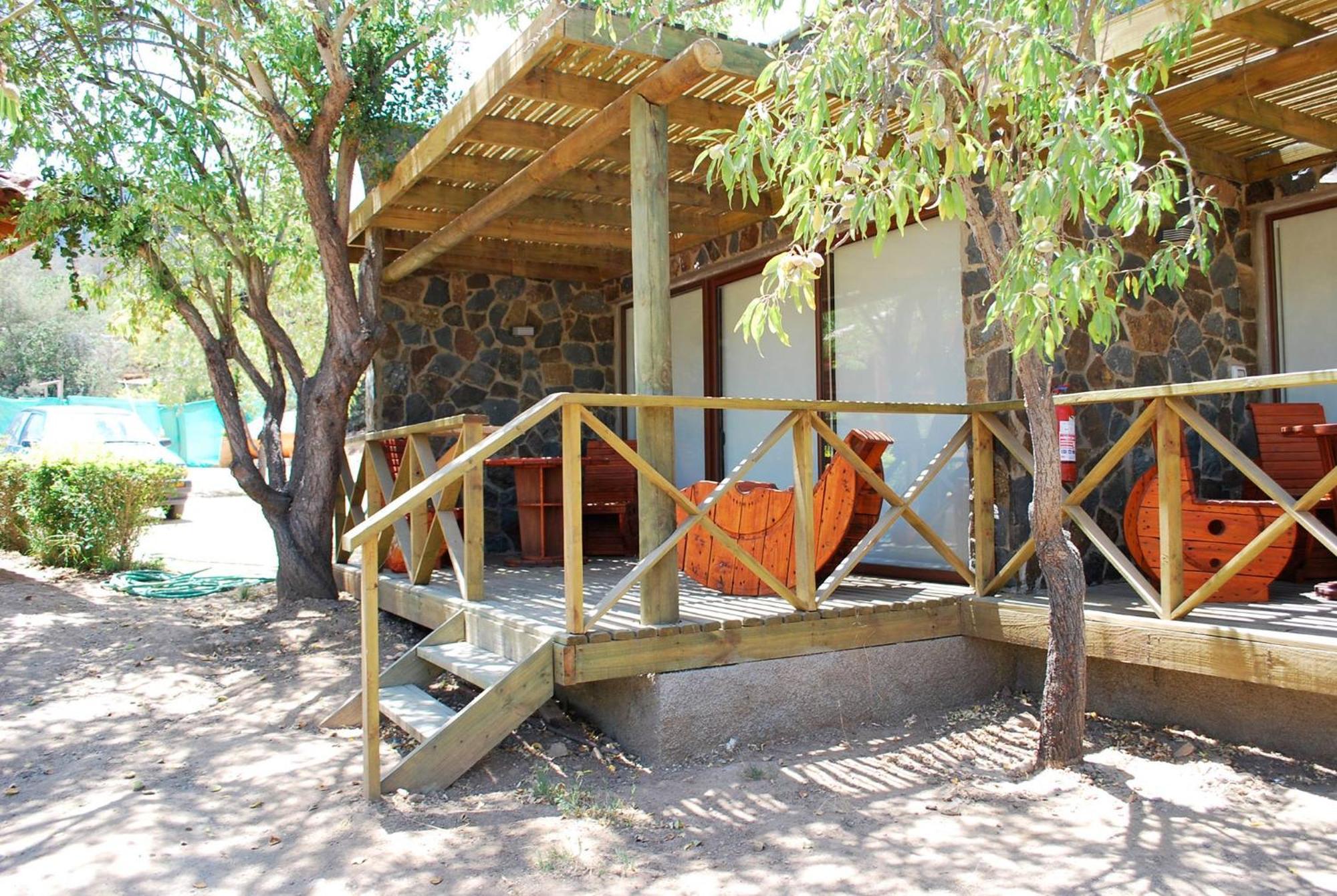 Olmue Natura Lodge & Spa Rom bilde