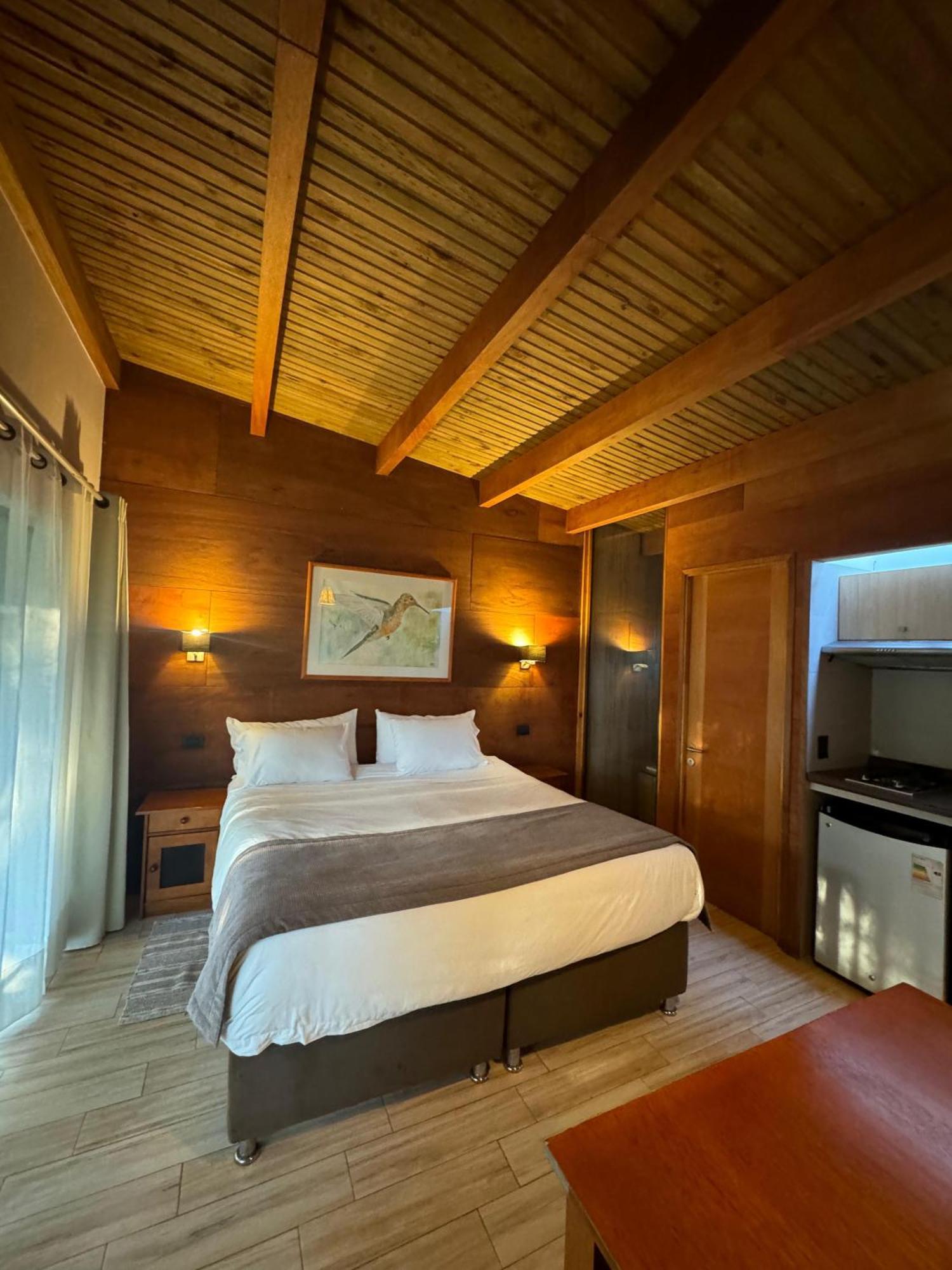 Olmue Natura Lodge & Spa Eksteriør bilde
