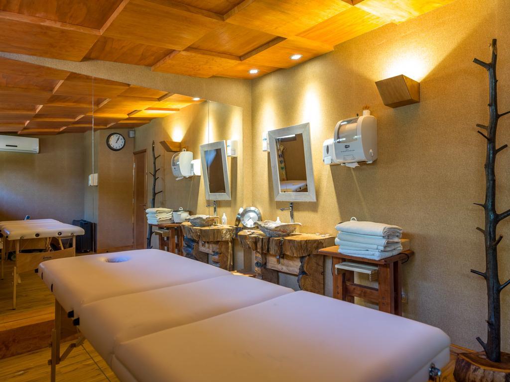 Olmue Natura Lodge & Spa Eksteriør bilde