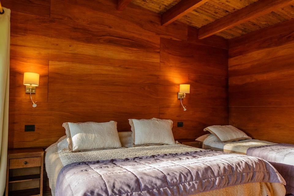 Olmue Natura Lodge & Spa Eksteriør bilde